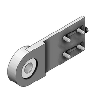 MODULAR SOLUTIONS CONVEYOR PART&lt;BRE&gt;90 PROFILE CONVEYOR BEARING